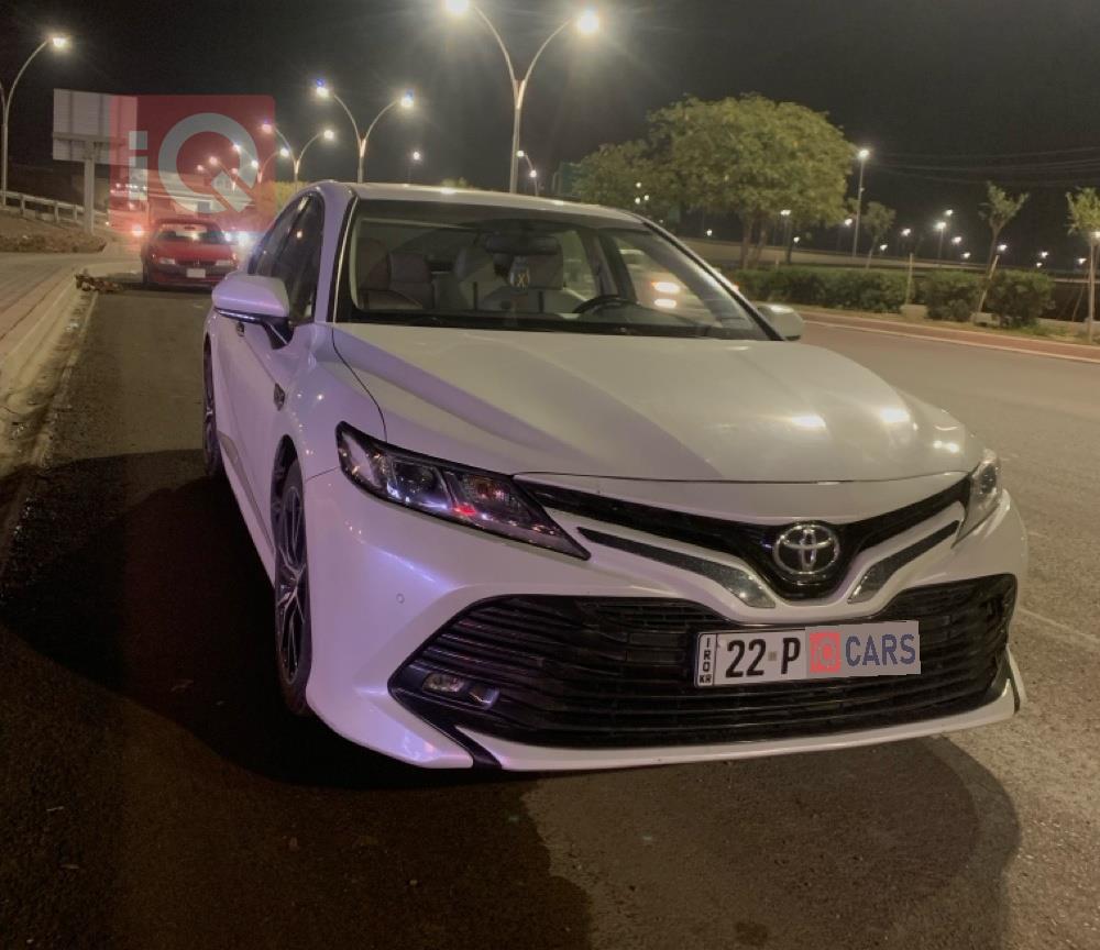 تويوتا كامري